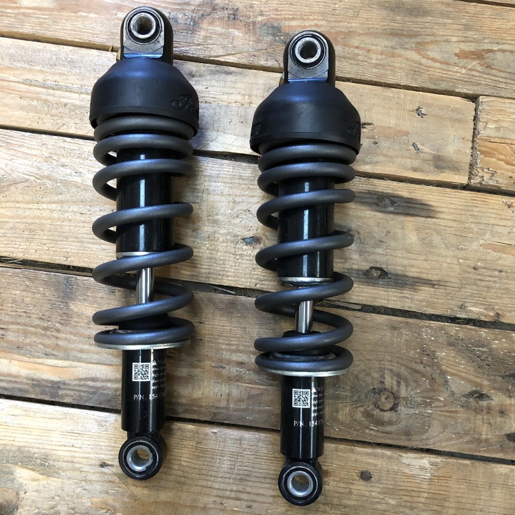 Indian Scout / Scout sixty rear shocks (pair)